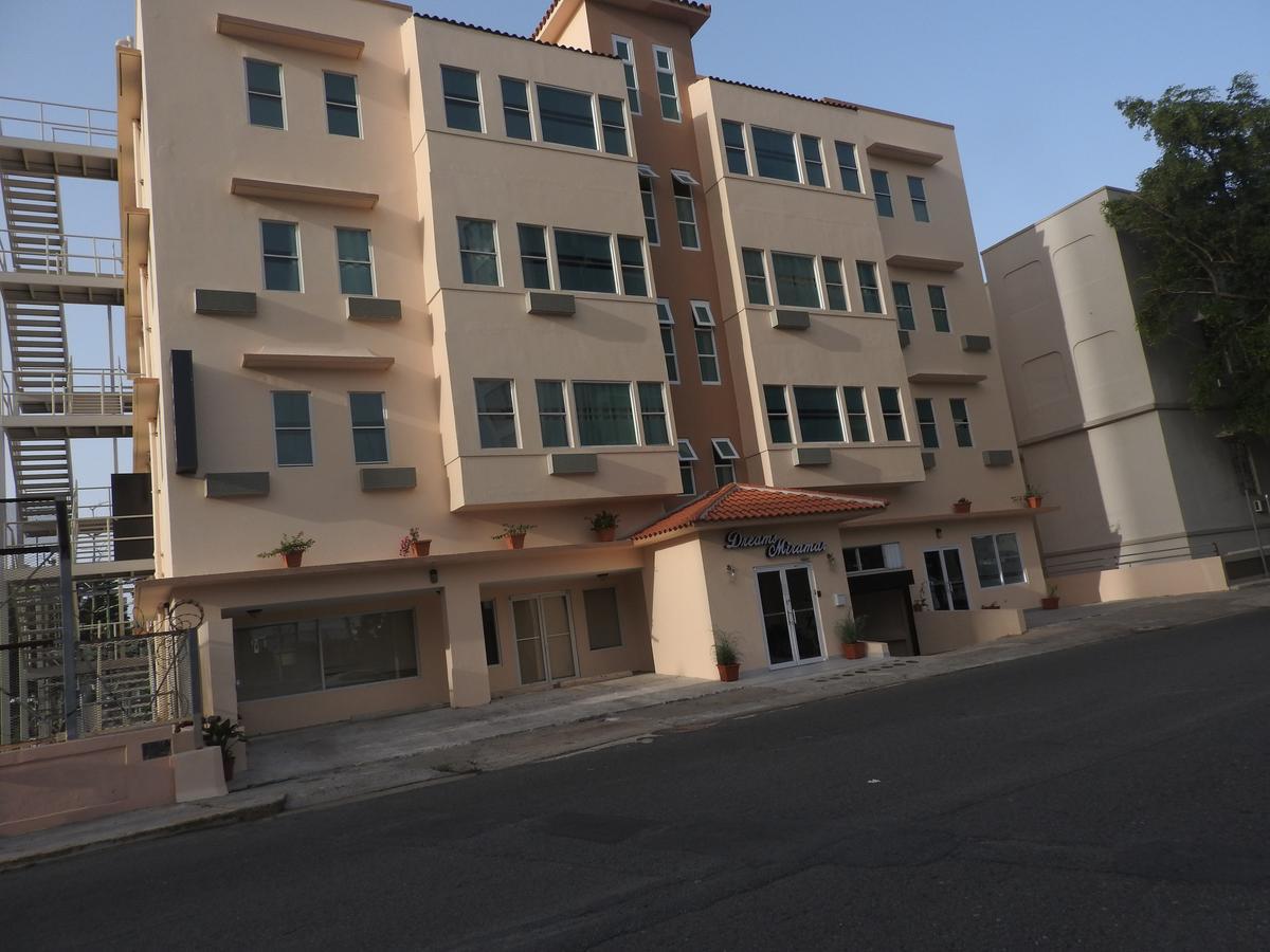 Dreams Miramar Otel San Juan Dış mekan fotoğraf