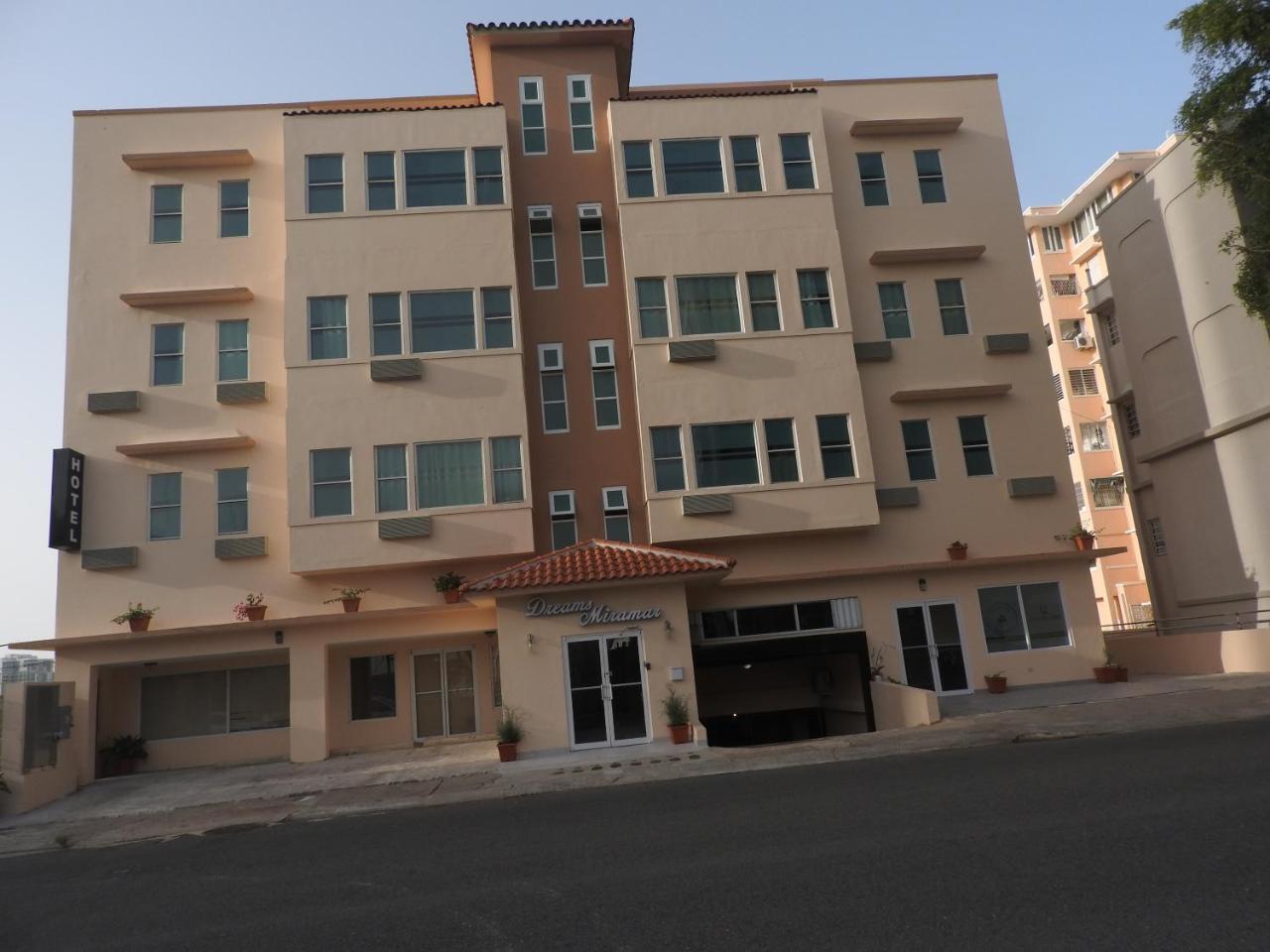 Dreams Miramar Otel San Juan Dış mekan fotoğraf