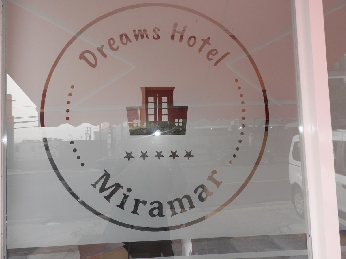 Dreams Miramar Otel San Juan Dış mekan fotoğraf